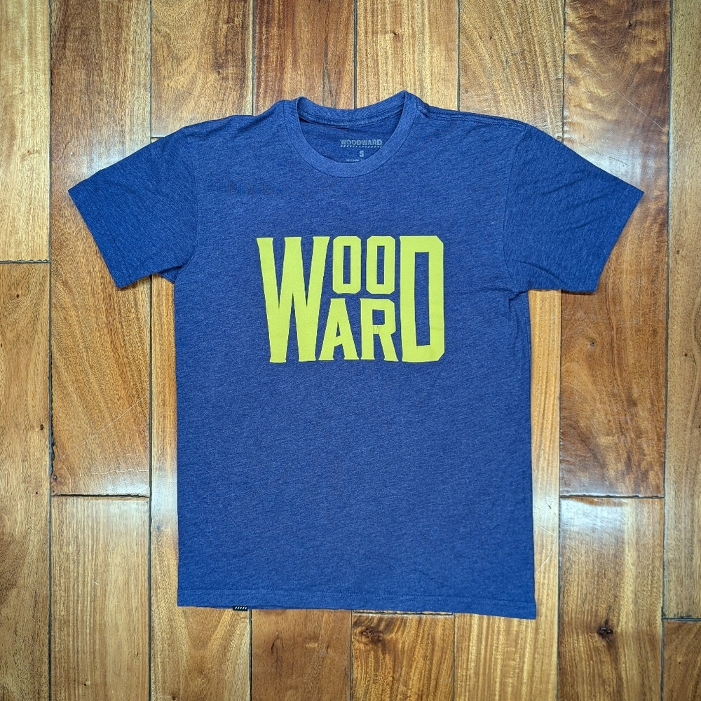 Woodward Skateboarding Camp T-shirt (S)